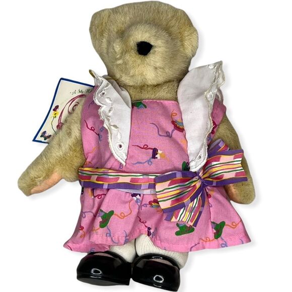 Vintage‎ Muffy Vanderbear Spring Bonnets with tag